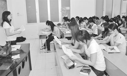 Ðánh giá đúng thực trạng để đổi mới giáo dục và đào tạo